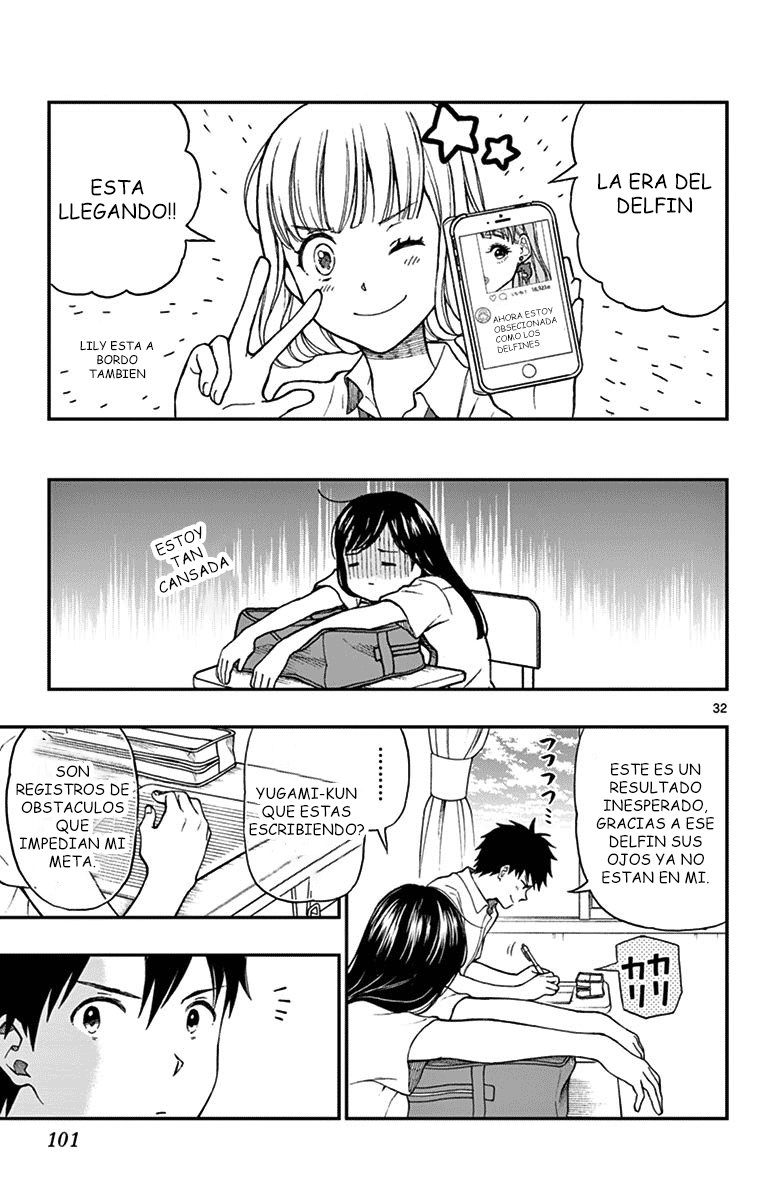 Read Yugami-kun ni wa Tomodachi ga Inai (es) Manga Online