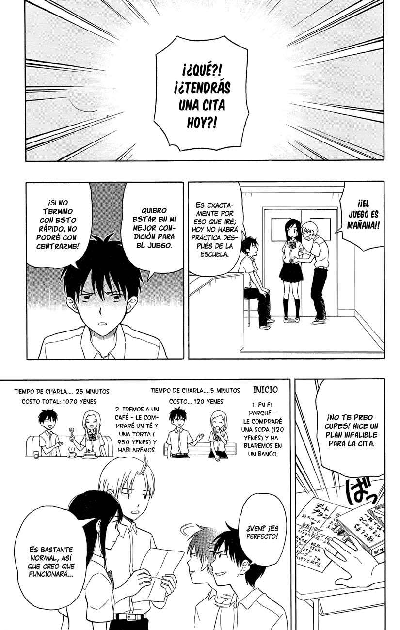 Read Yugami-kun ni wa Tomodachi ga Inai (es) Manga Online