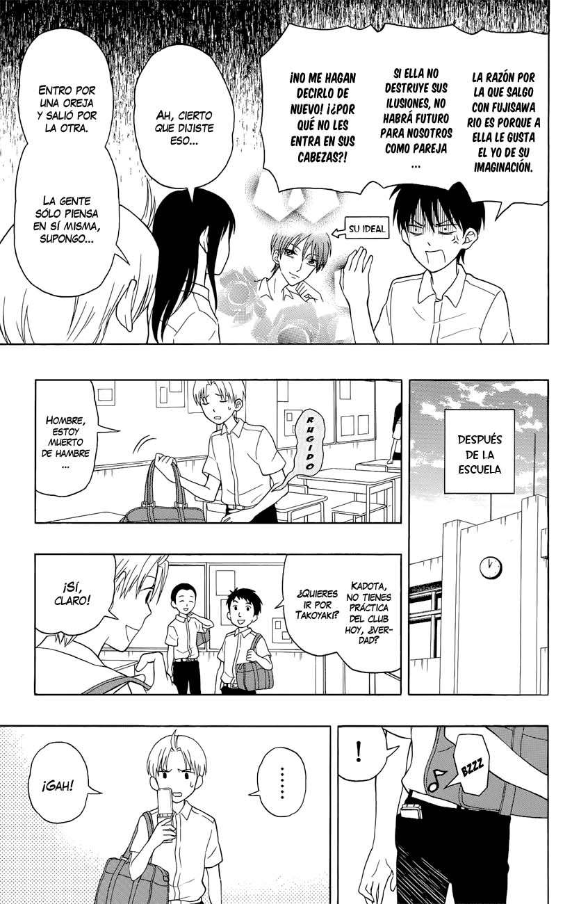 Read Yugami-kun ni wa Tomodachi ga Inai (es) Manga Online