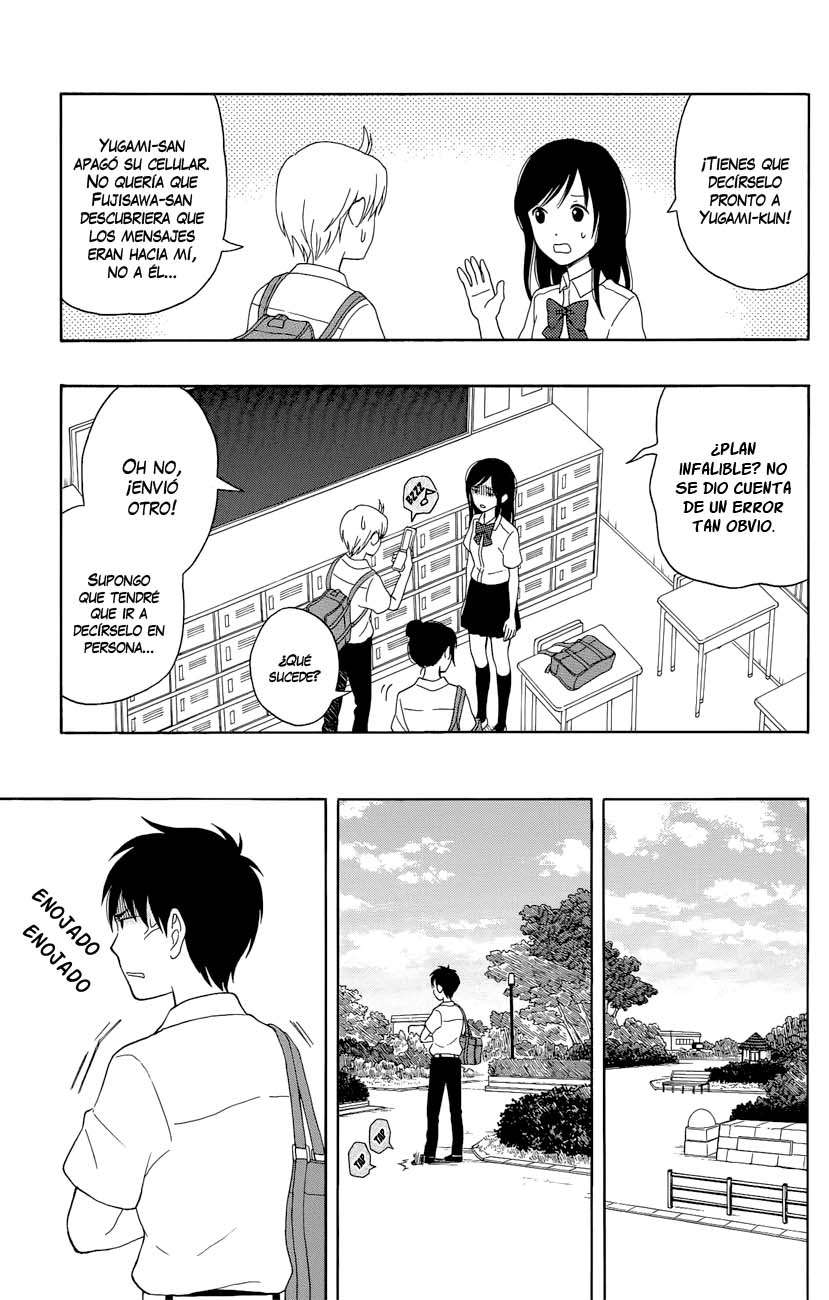 Read Yugami-kun ni wa Tomodachi ga Inai (es) Manga Online