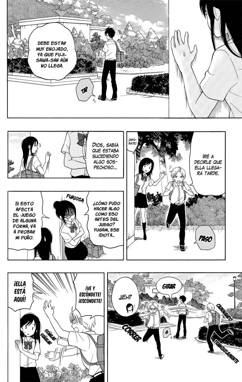 Read Yugami-kun ni wa Tomodachi ga Inai (es) Manga Online