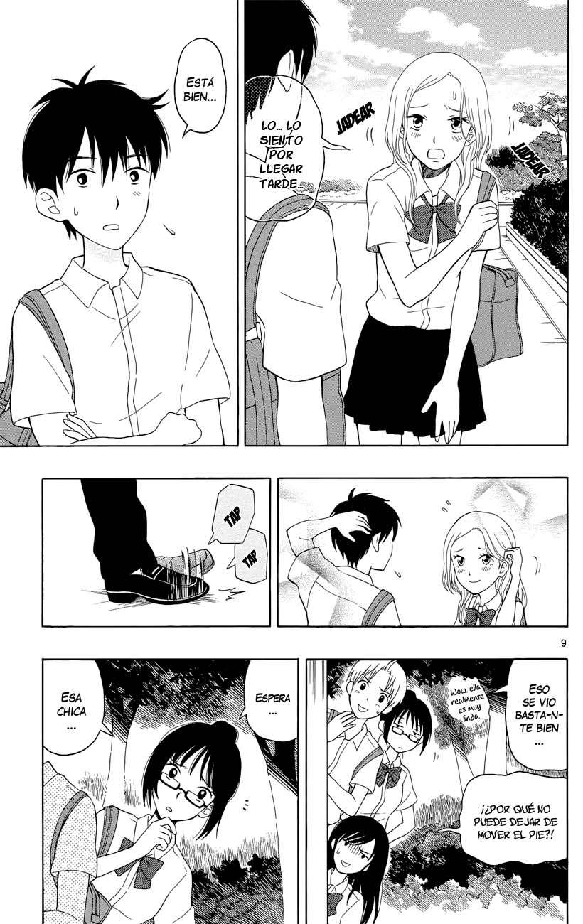 Read Yugami-kun ni wa Tomodachi ga Inai (es) Manga Online