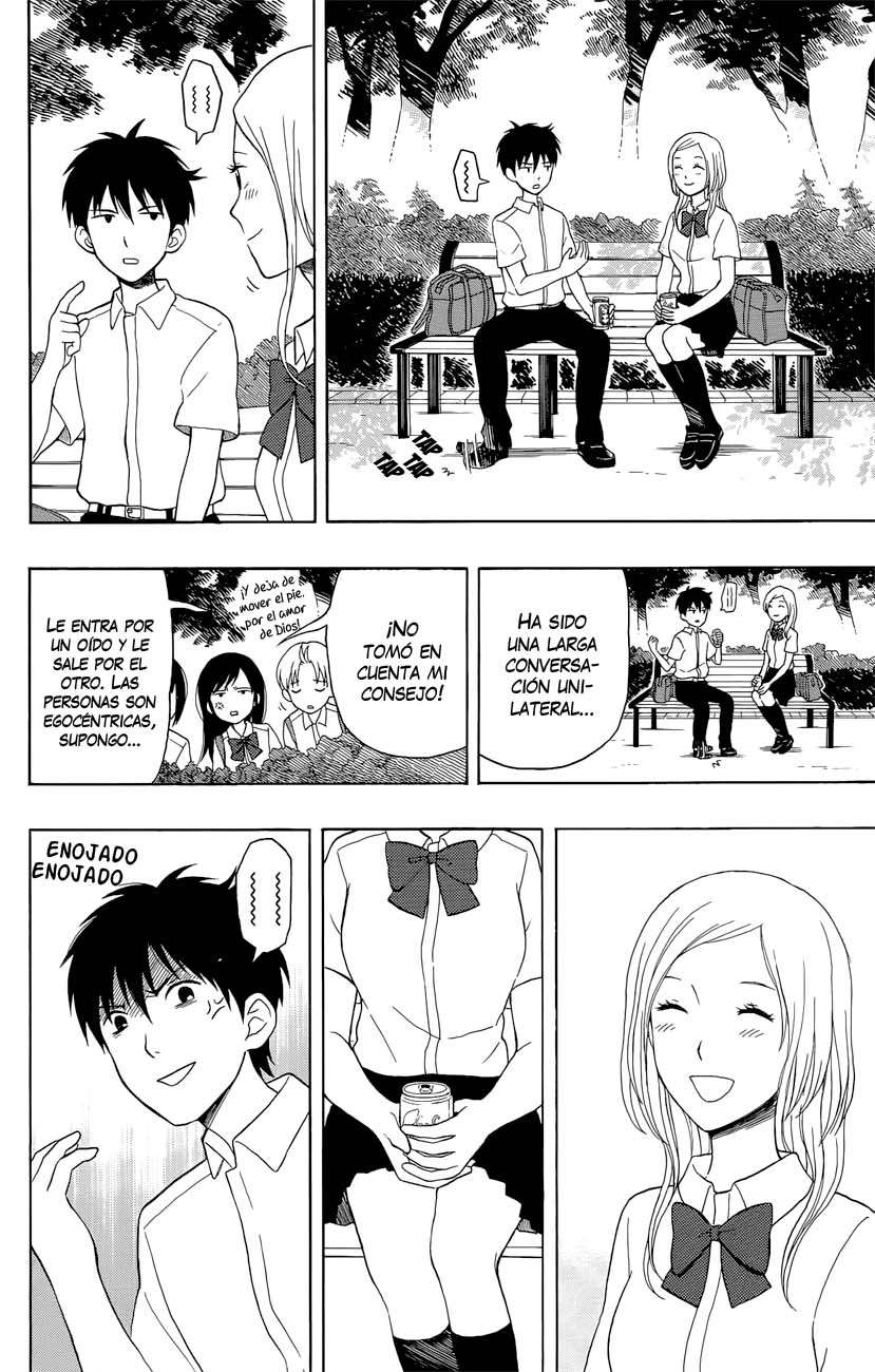 Read Yugami-kun ni wa Tomodachi ga Inai (es) Manga Online