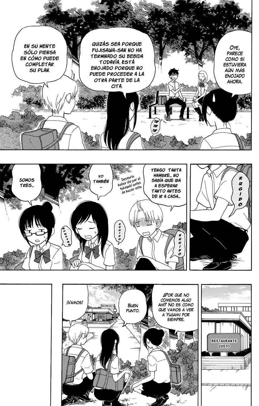 Read Yugami-kun ni wa Tomodachi ga Inai (es) Manga Online