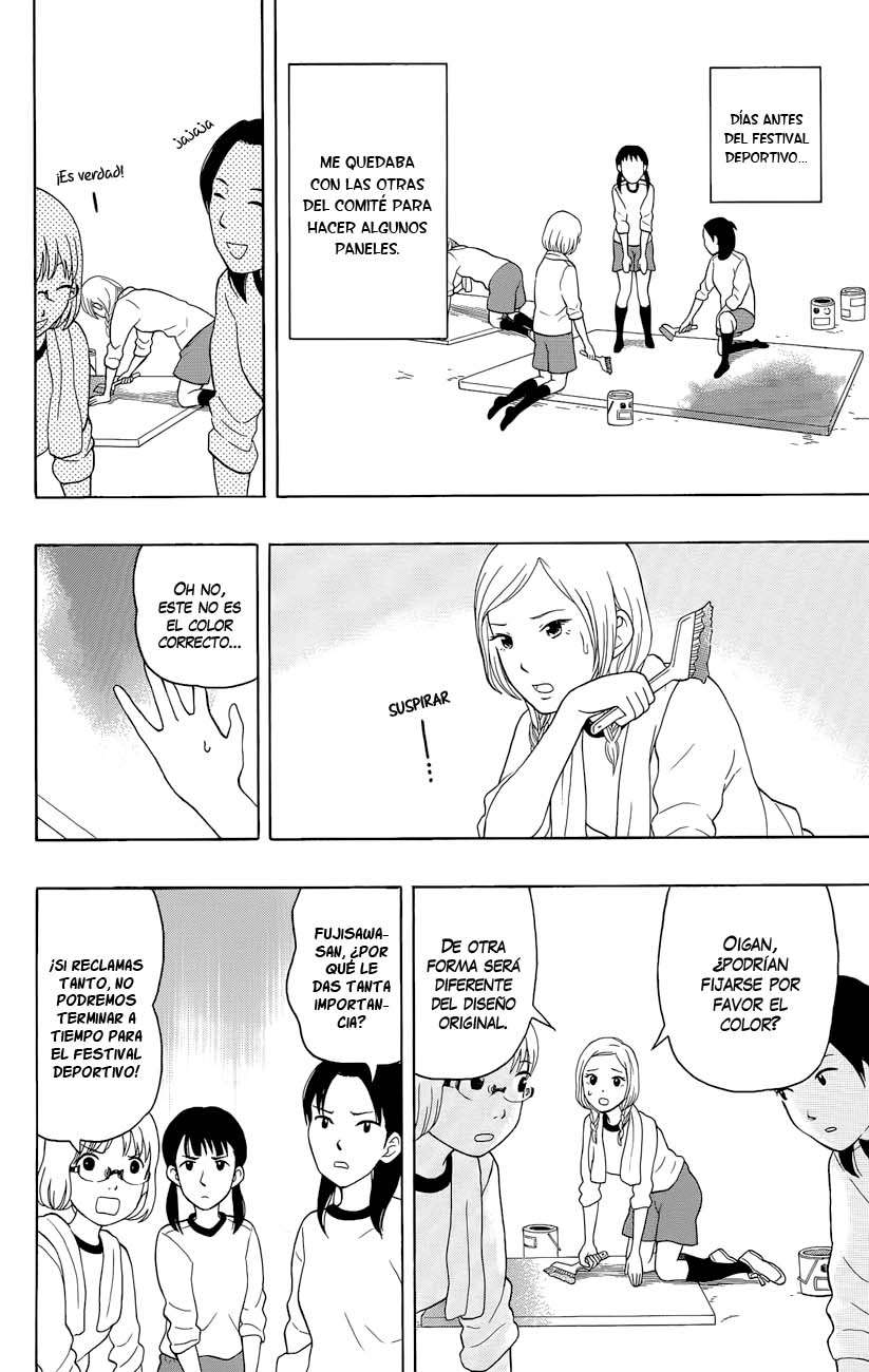 Read Yugami-kun ni wa Tomodachi ga Inai (es) Manga Online