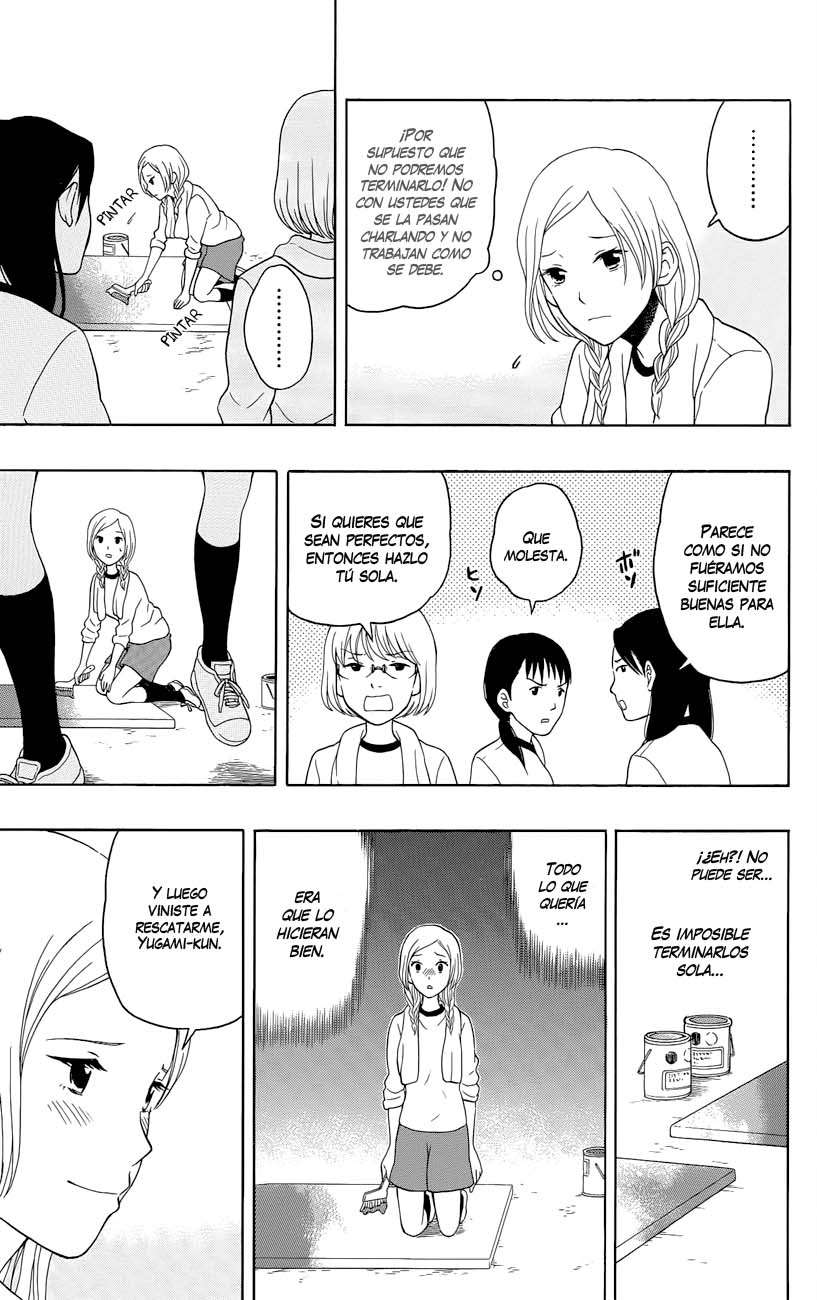 Read Yugami-kun ni wa Tomodachi ga Inai (es) Manga Online