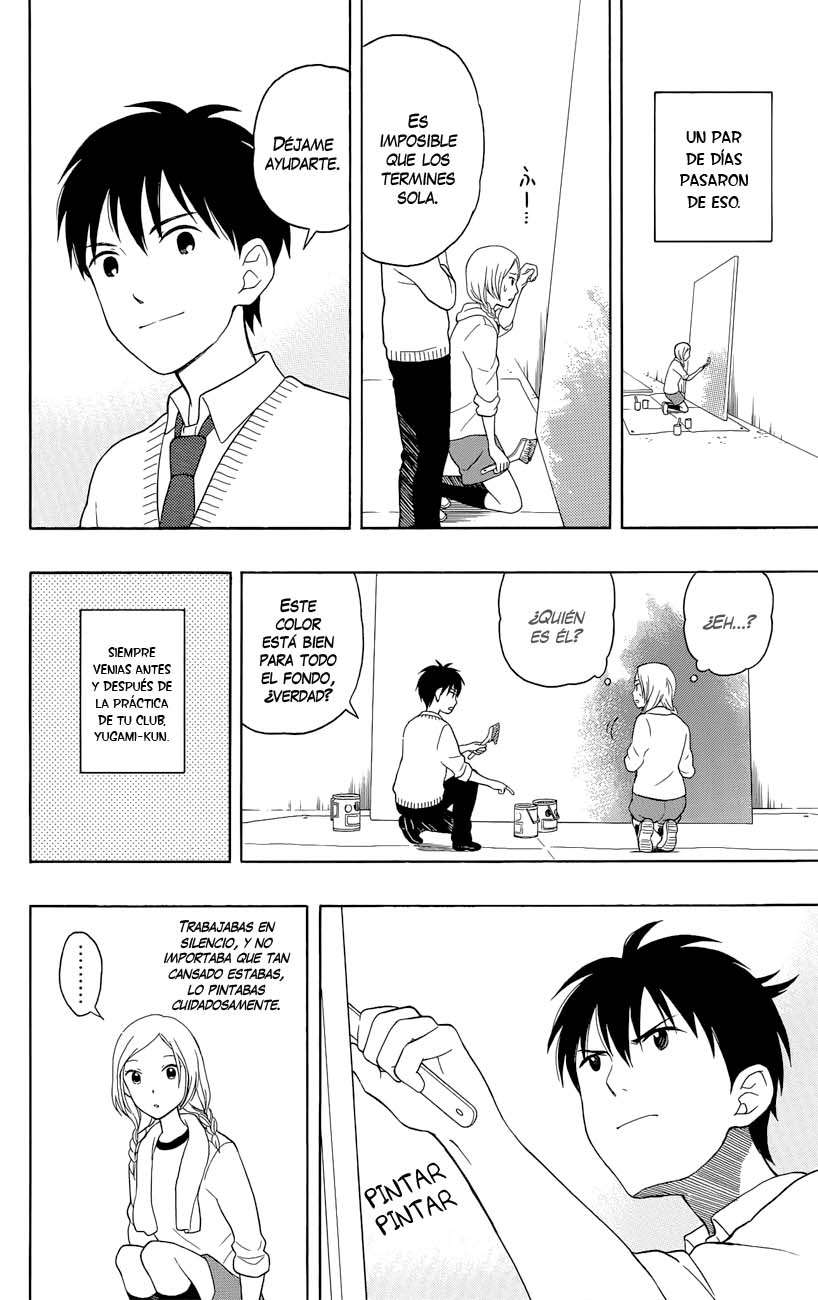 Read Yugami-kun ni wa Tomodachi ga Inai (es) Manga Online