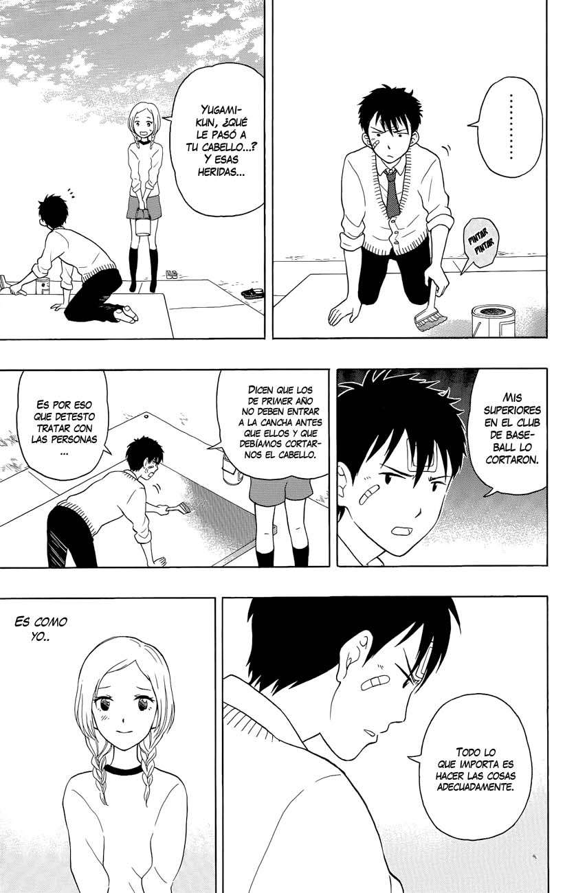 Read Yugami-kun ni wa Tomodachi ga Inai (es) Manga Online