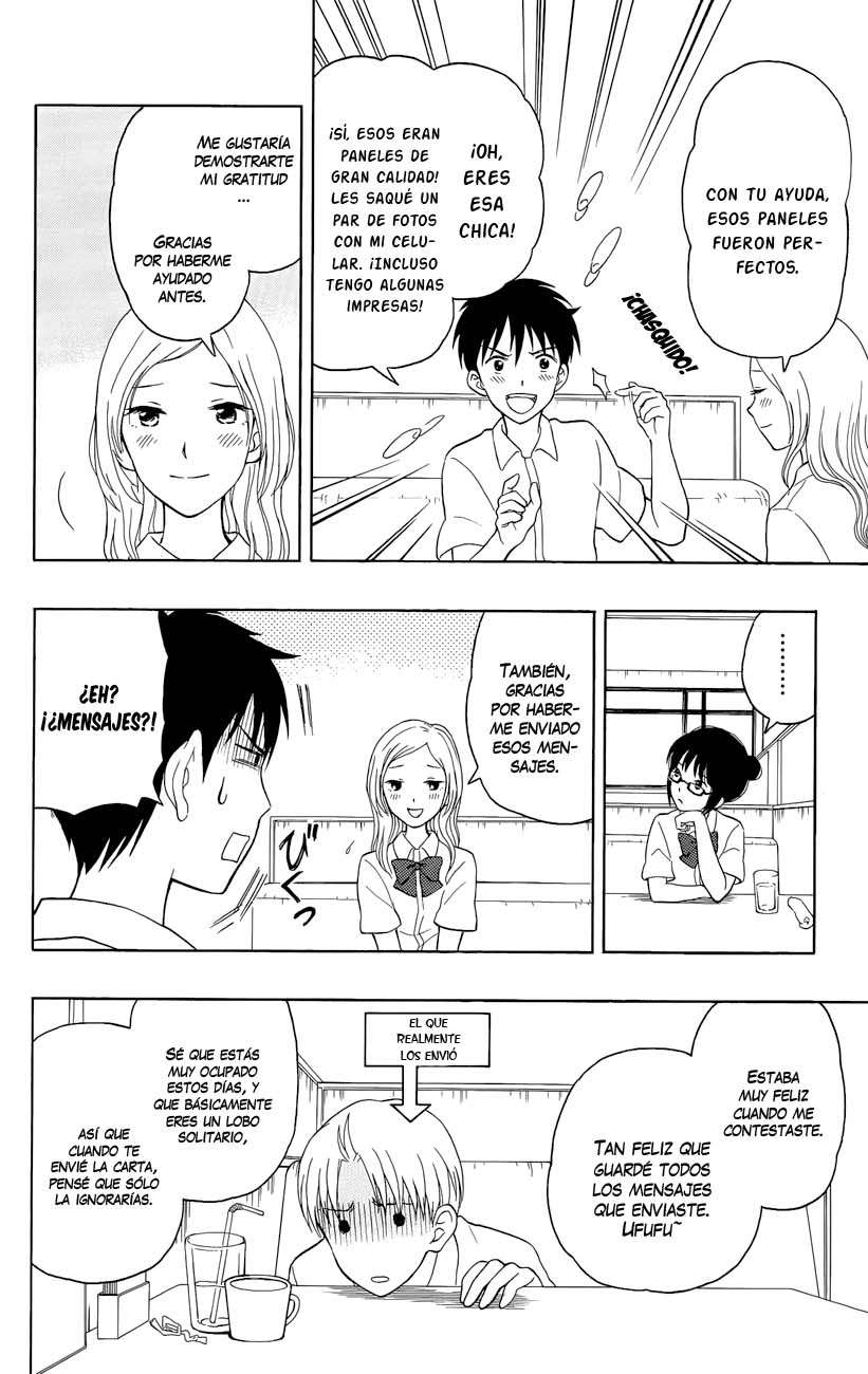 Read Yugami-kun ni wa Tomodachi ga Inai (es) Manga Online