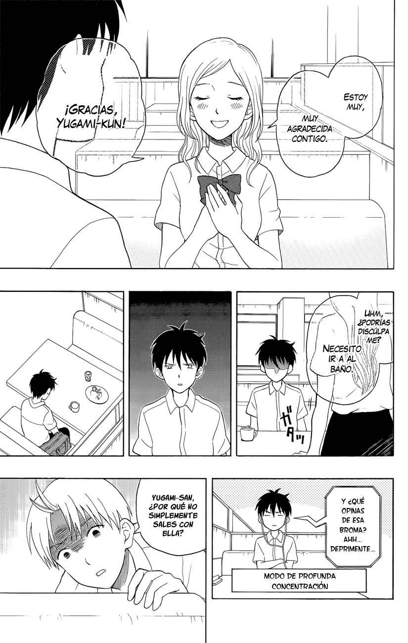 Read Yugami-kun ni wa Tomodachi ga Inai (es) Manga Online