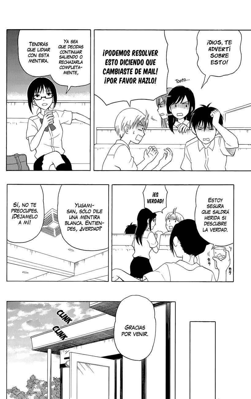Read Yugami-kun ni wa Tomodachi ga Inai (es) Manga Online