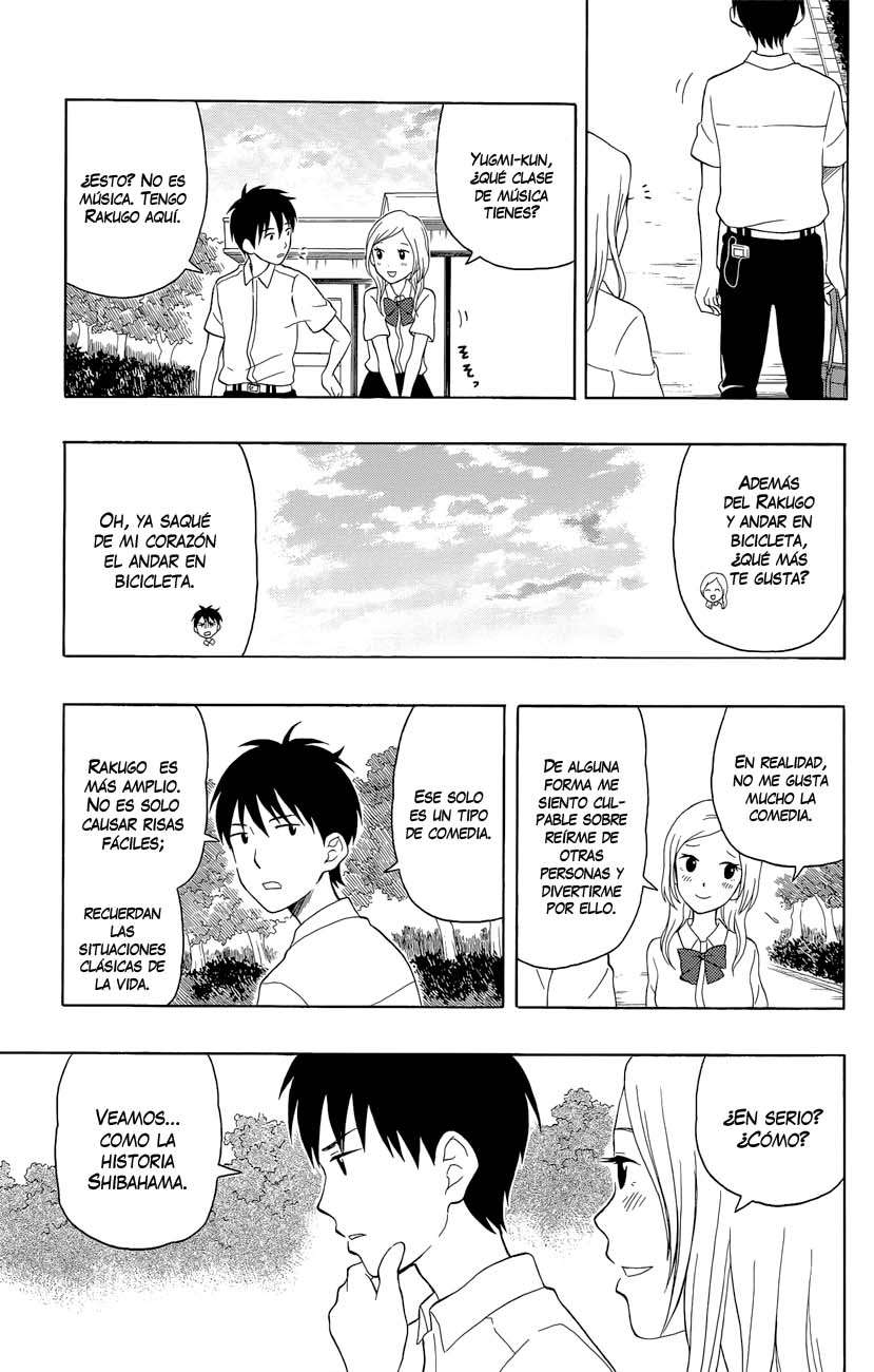 Read Yugami-kun ni wa Tomodachi ga Inai (es) Manga Online