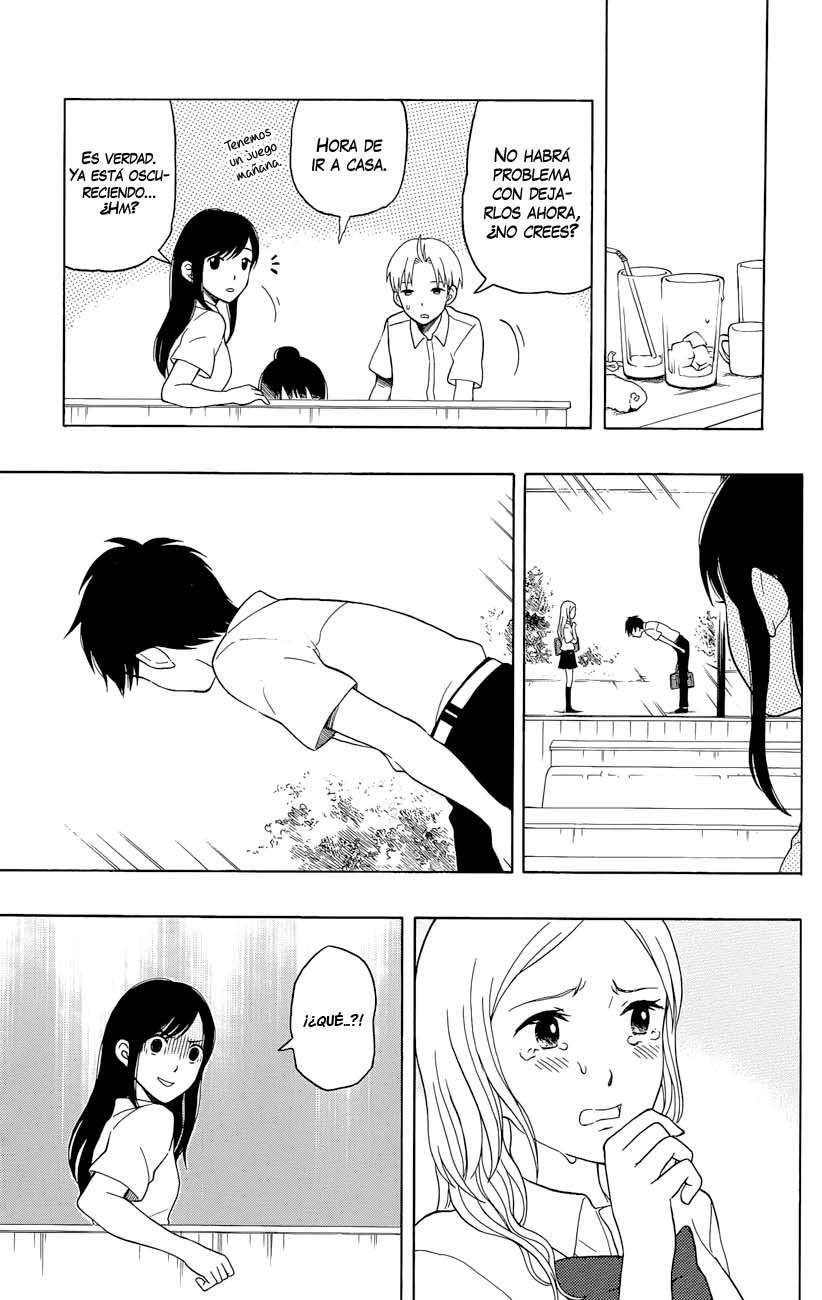 Read Yugami-kun ni wa Tomodachi ga Inai (es) Manga Online