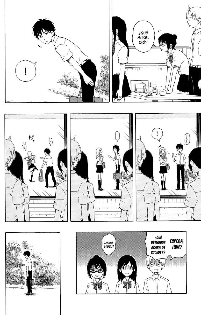 Read Yugami-kun ni wa Tomodachi ga Inai (es) Manga Online