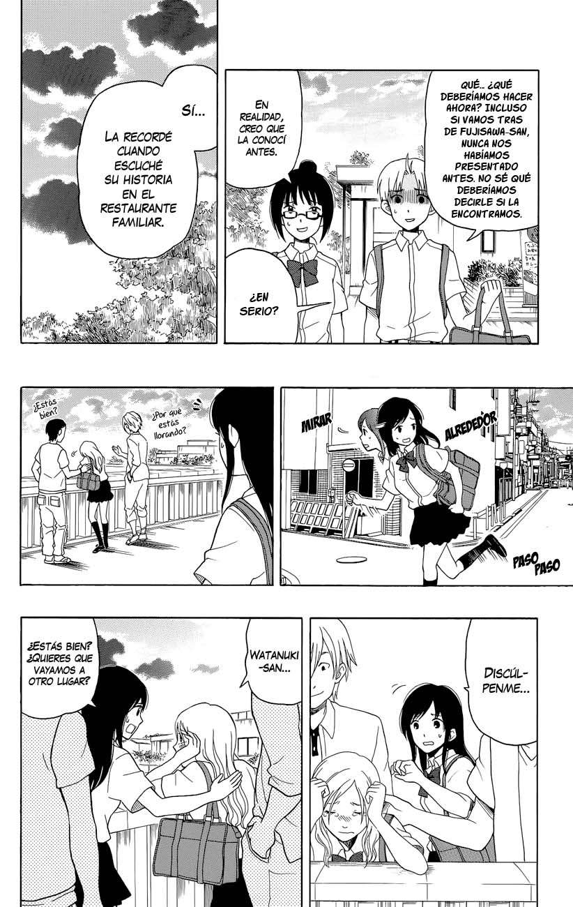 Read Yugami-kun ni wa Tomodachi ga Inai (es) Manga Online