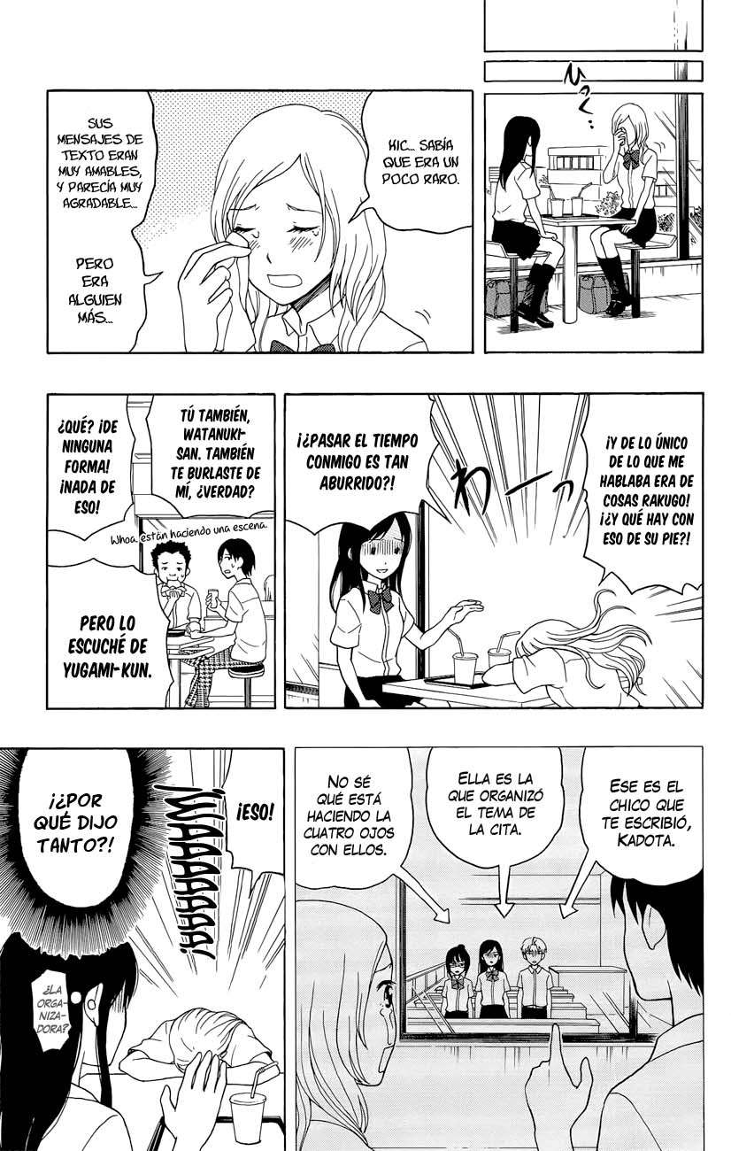 Read Yugami-kun ni wa Tomodachi ga Inai (es) Manga Online
