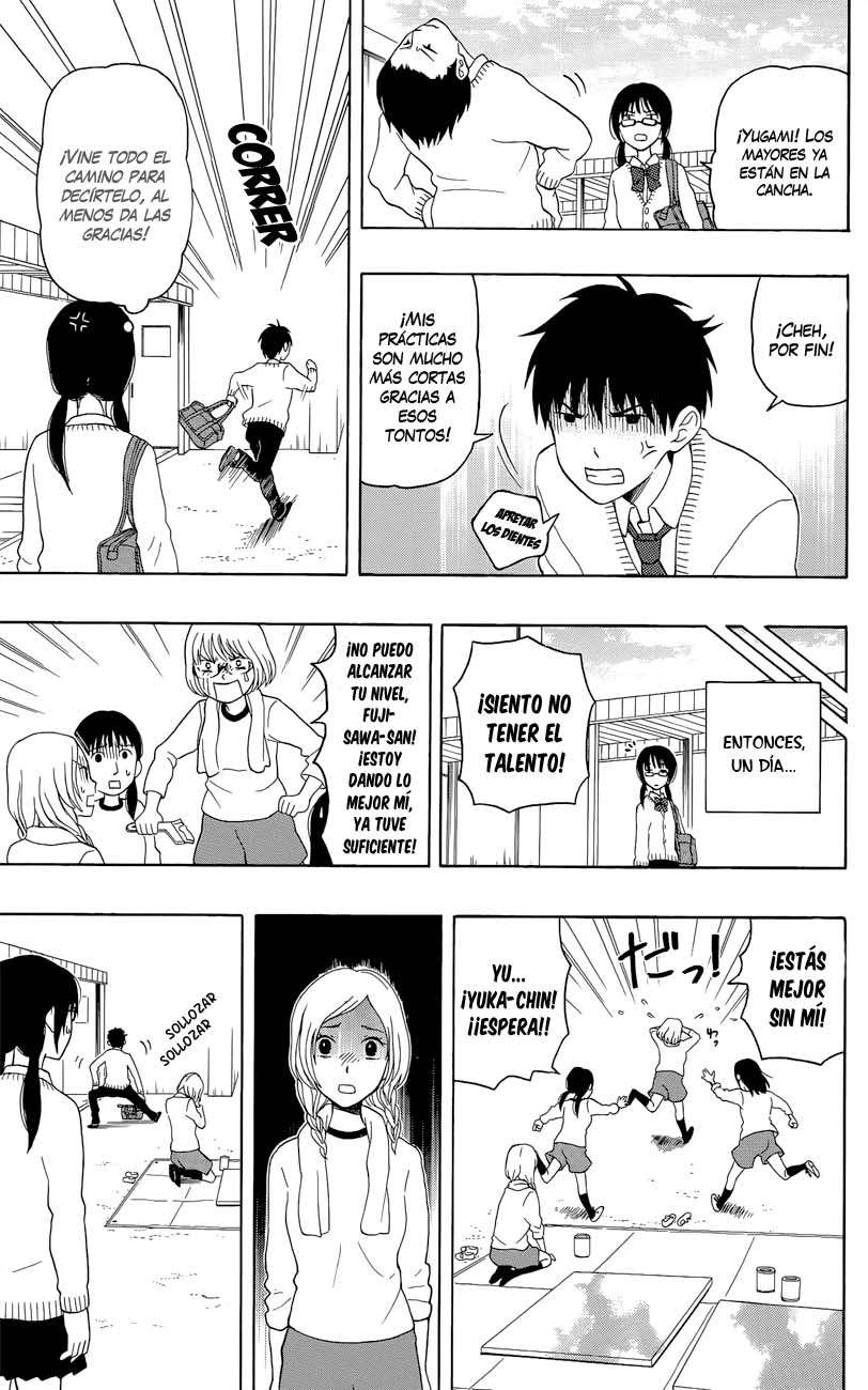 Read Yugami-kun ni wa Tomodachi ga Inai (es) Manga Online