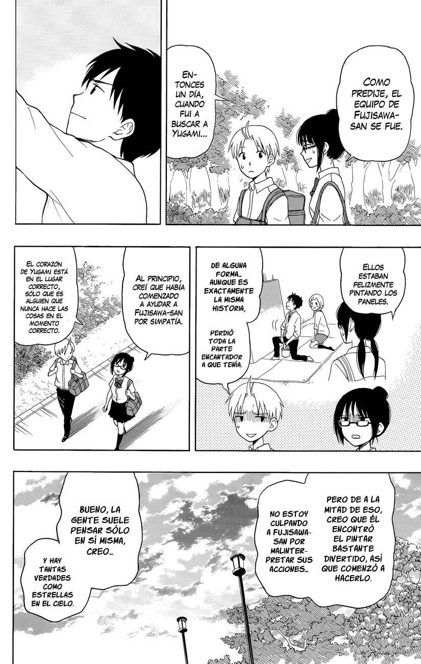 Read Yugami-kun ni wa Tomodachi ga Inai (es) Manga Online