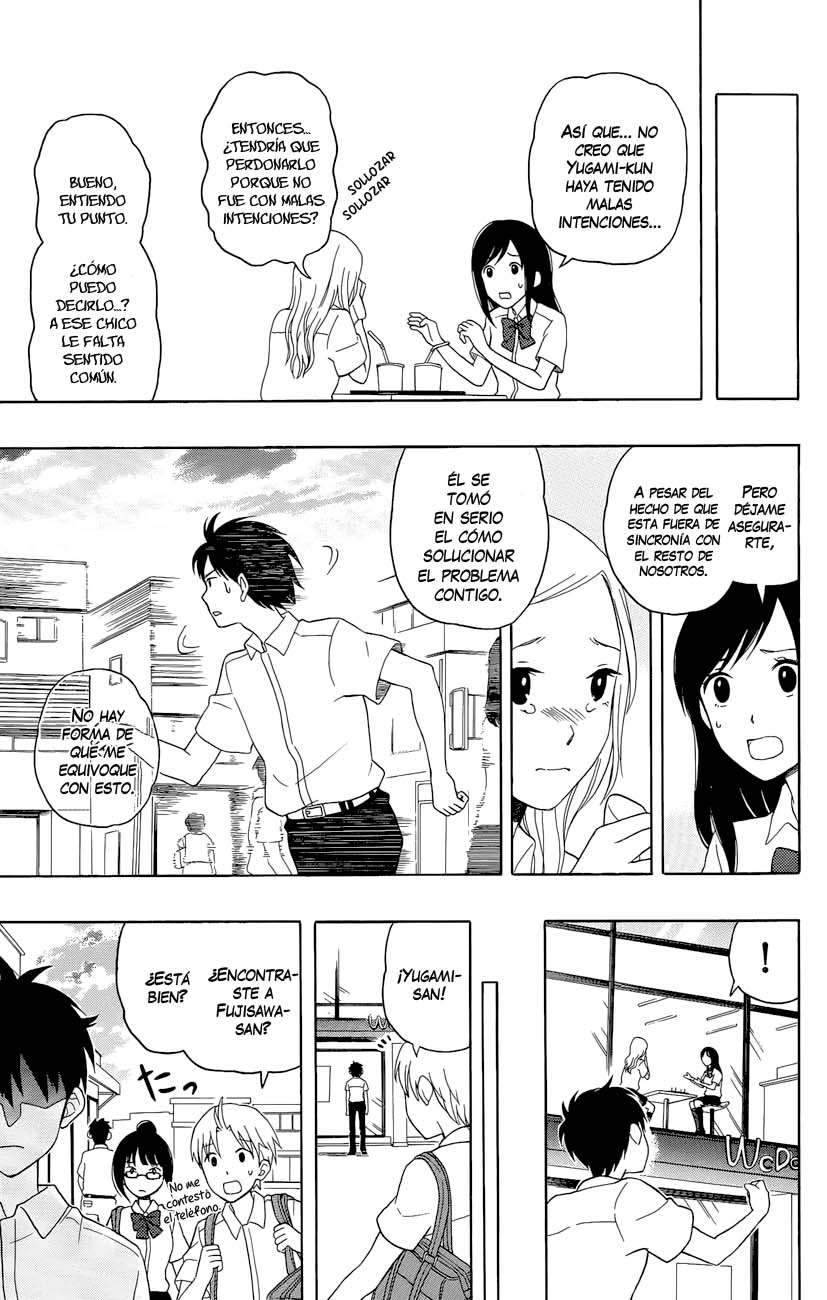 Read Yugami-kun ni wa Tomodachi ga Inai (es) Manga Online