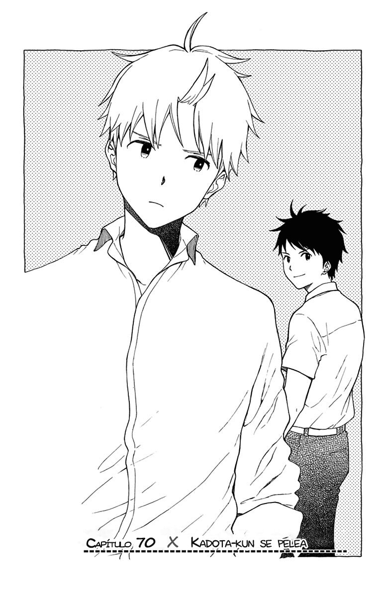 Read Yugami-kun ni wa Tomodachi ga Inai (es) Manga Online