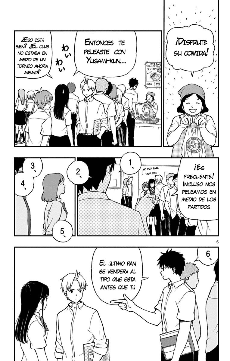 Read Yugami-kun ni wa Tomodachi ga Inai (es) Manga Online