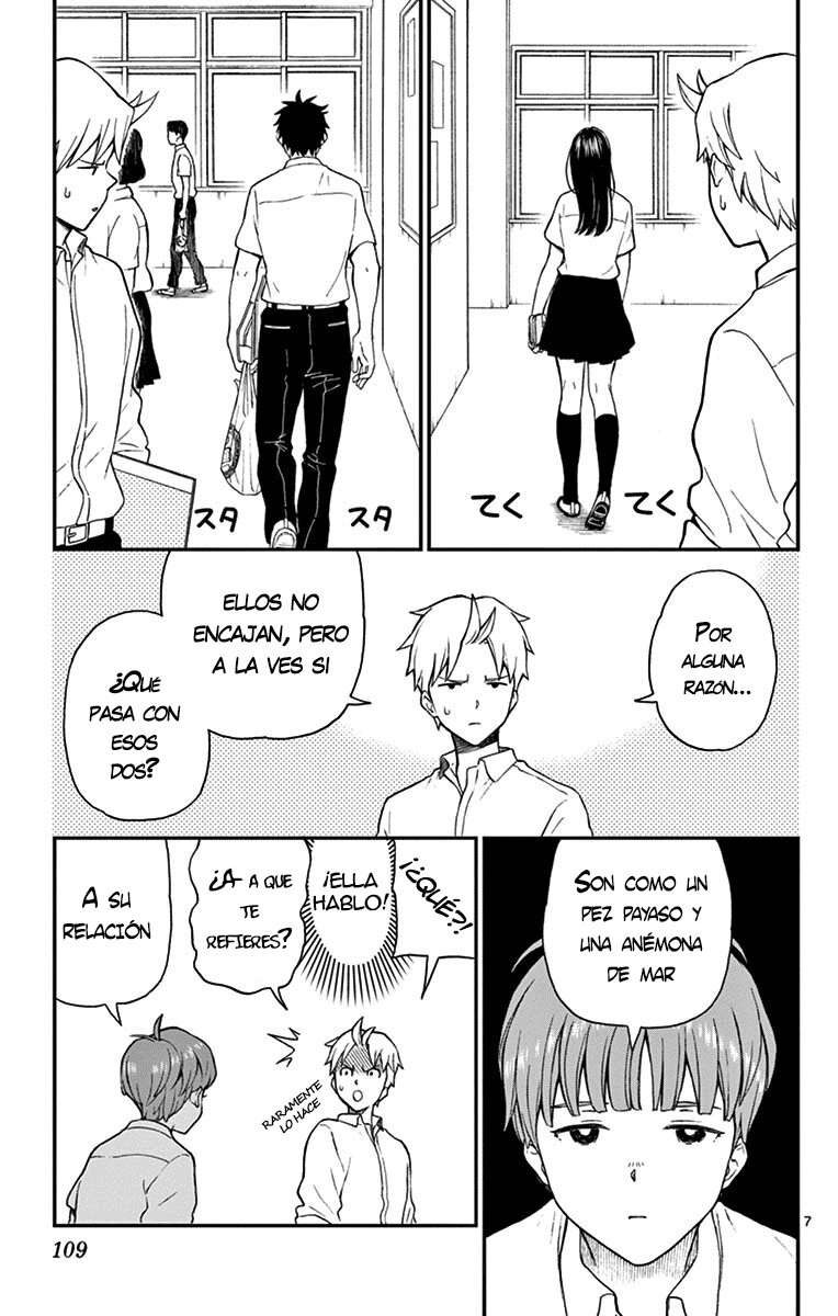 Read Yugami-kun ni wa Tomodachi ga Inai (es) Manga Online