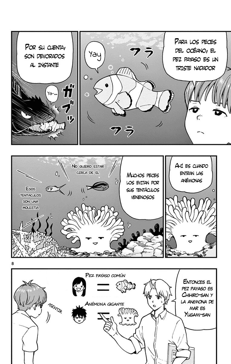 Read Yugami-kun ni wa Tomodachi ga Inai (es) Manga Online