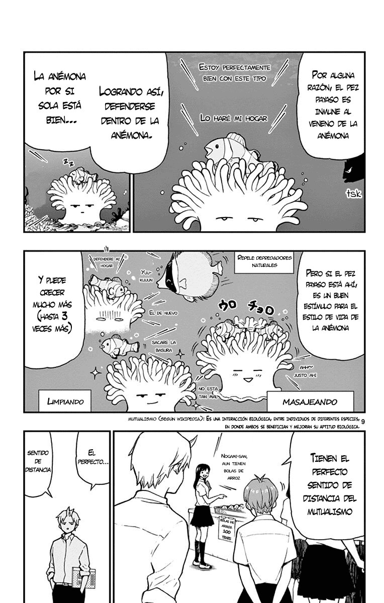 Read Yugami-kun ni wa Tomodachi ga Inai (es) Manga Online
