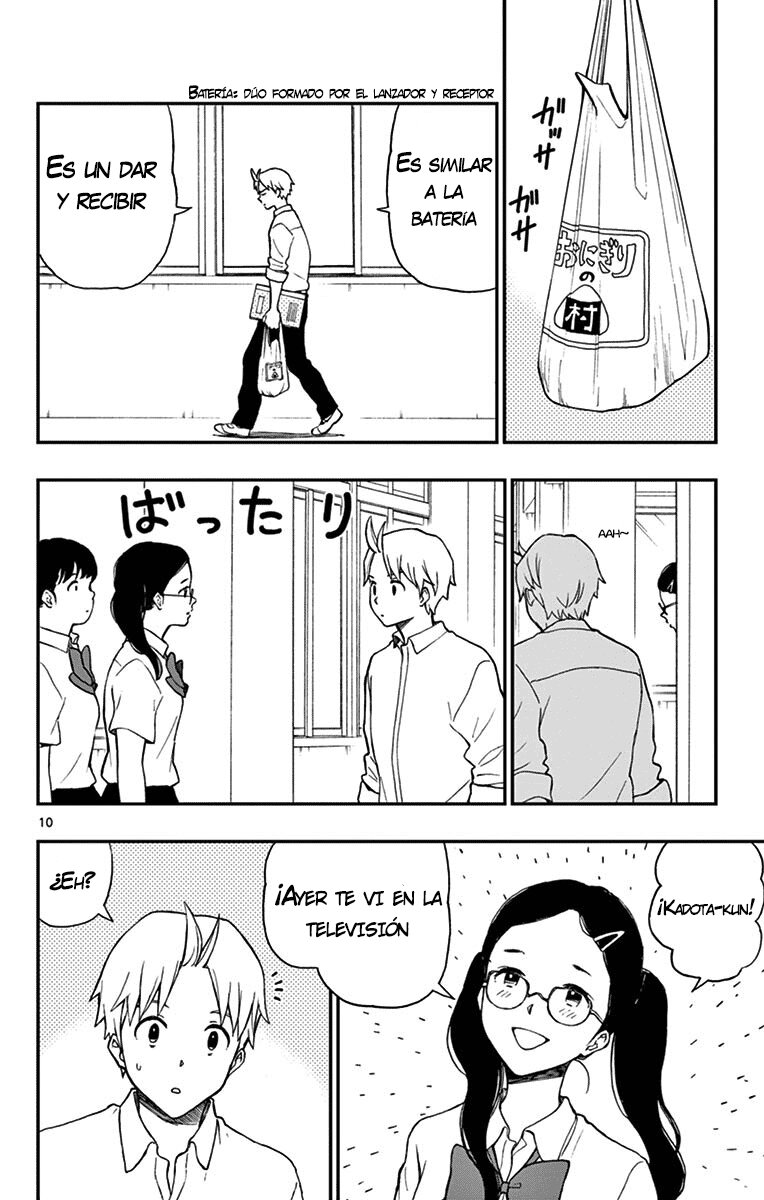 Read Yugami-kun ni wa Tomodachi ga Inai (es) Manga Online