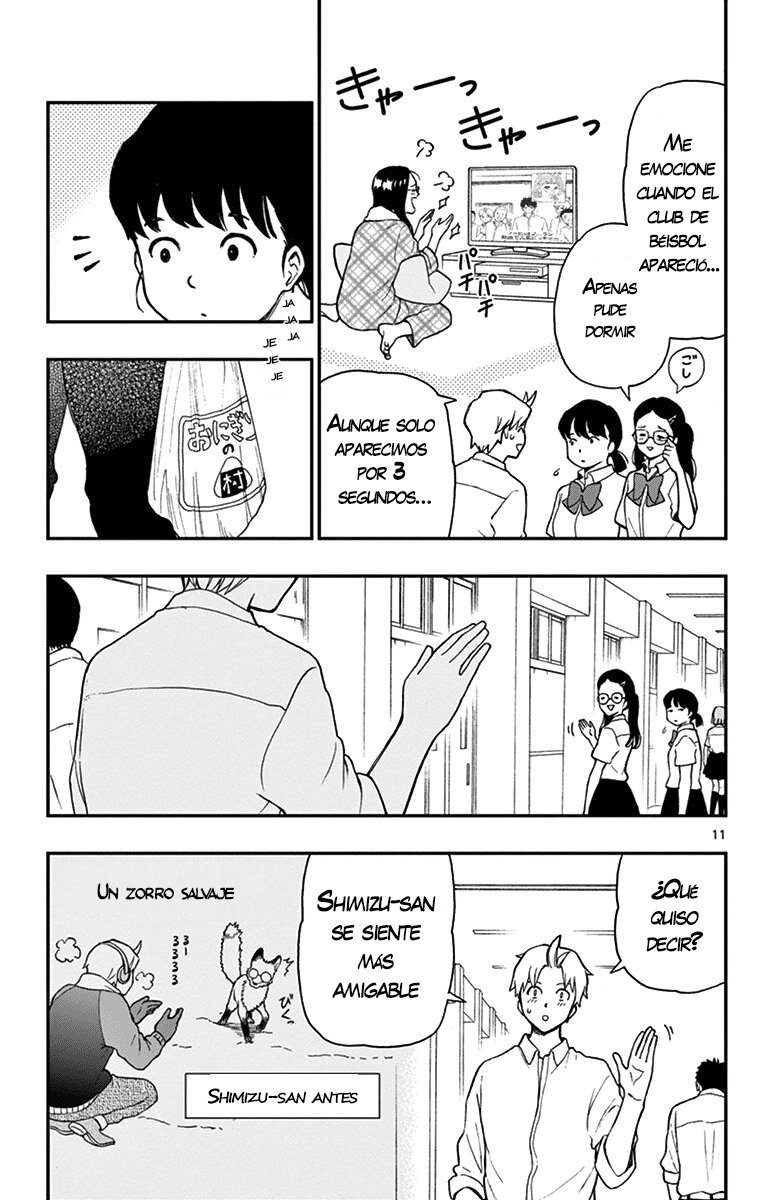 Read Yugami-kun ni wa Tomodachi ga Inai (es) Manga Online