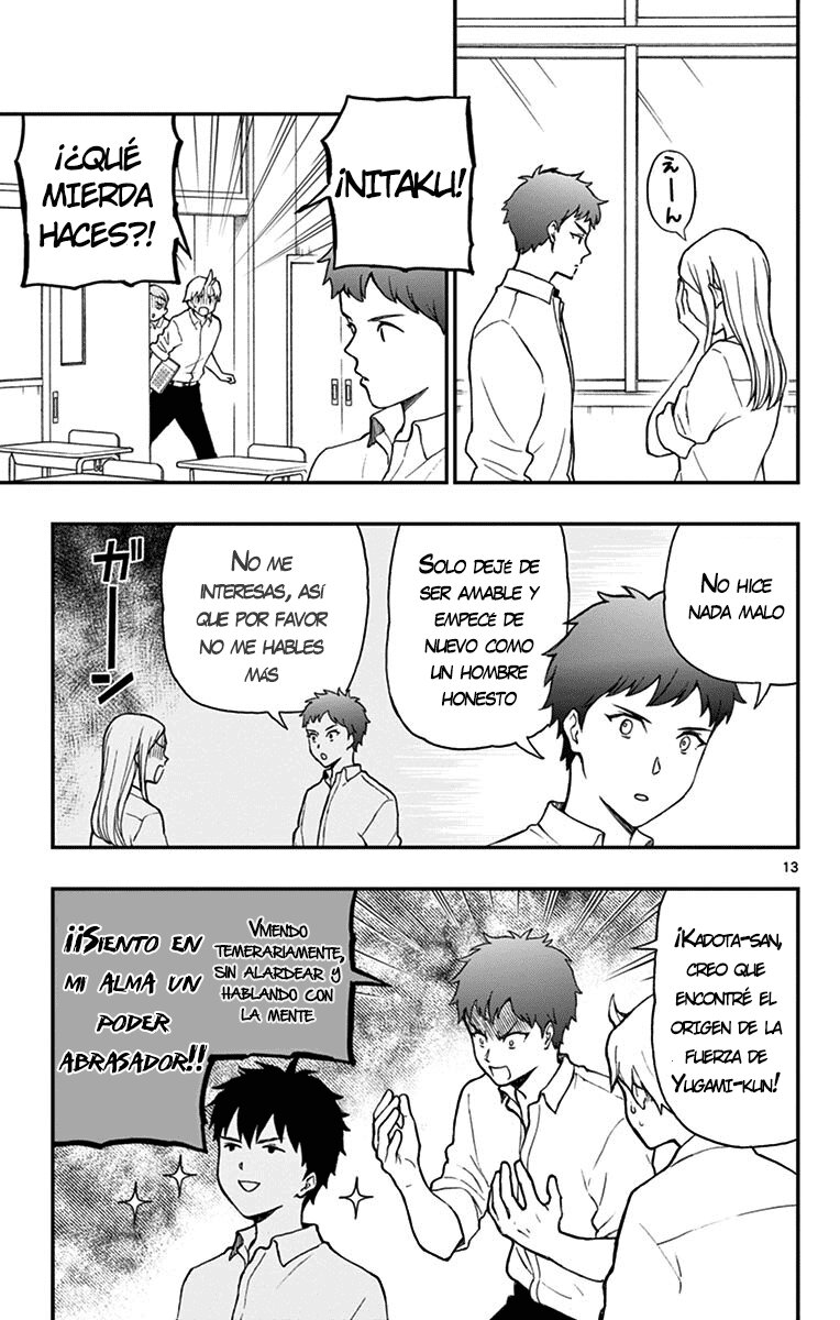 Read Yugami-kun ni wa Tomodachi ga Inai (es) Manga Online