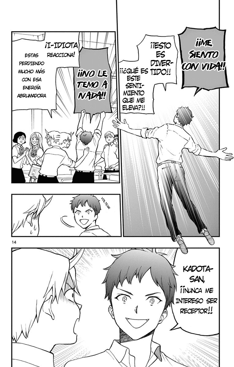 Read Yugami-kun ni wa Tomodachi ga Inai (es) Manga Online
