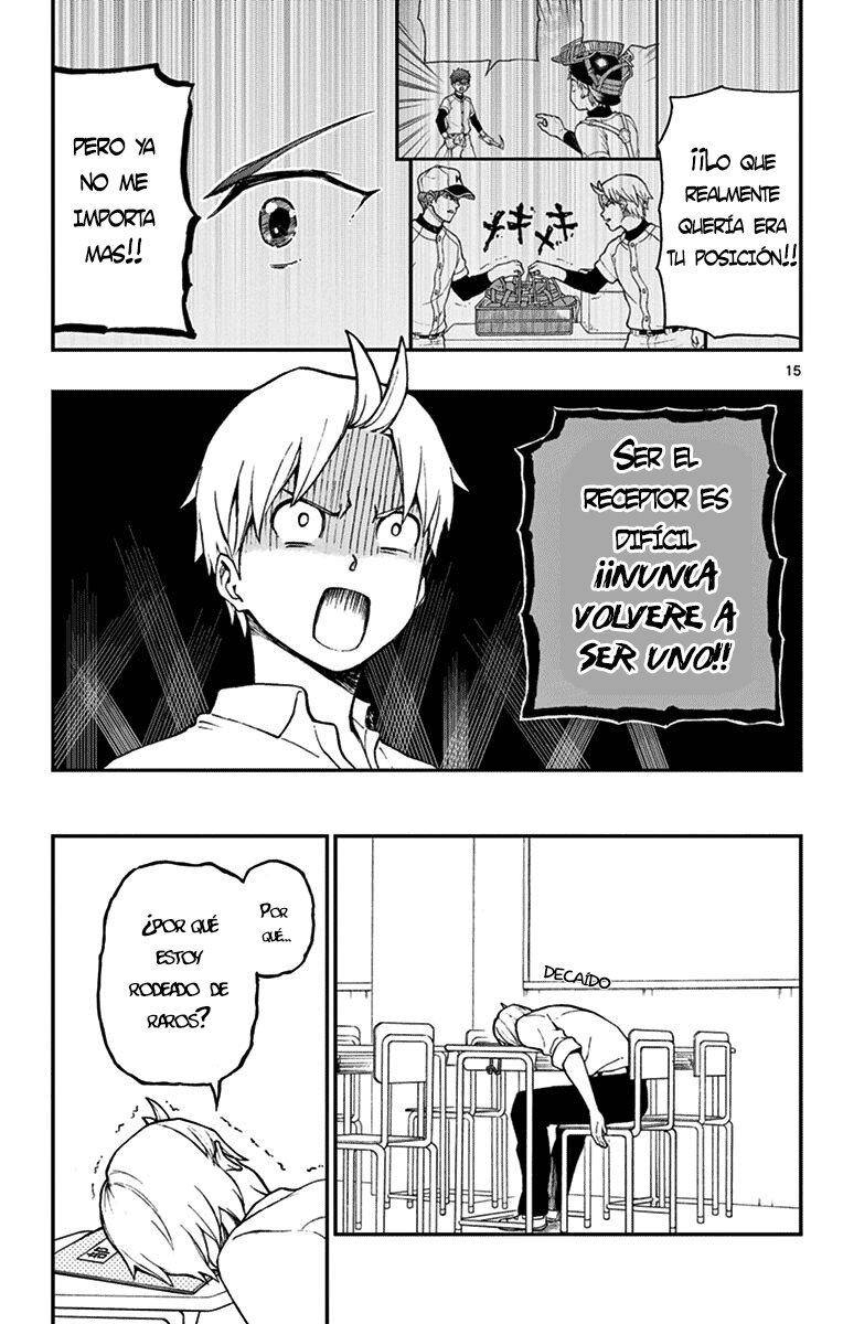 Read Yugami-kun ni wa Tomodachi ga Inai (es) Manga Online