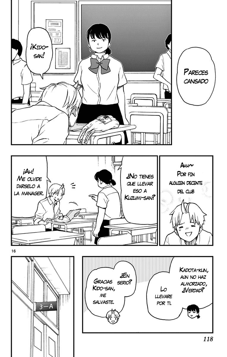 Read Yugami-kun ni wa Tomodachi ga Inai (es) Manga Online