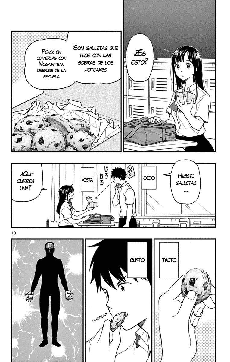 Read Yugami-kun ni wa Tomodachi ga Inai (es) Manga Online