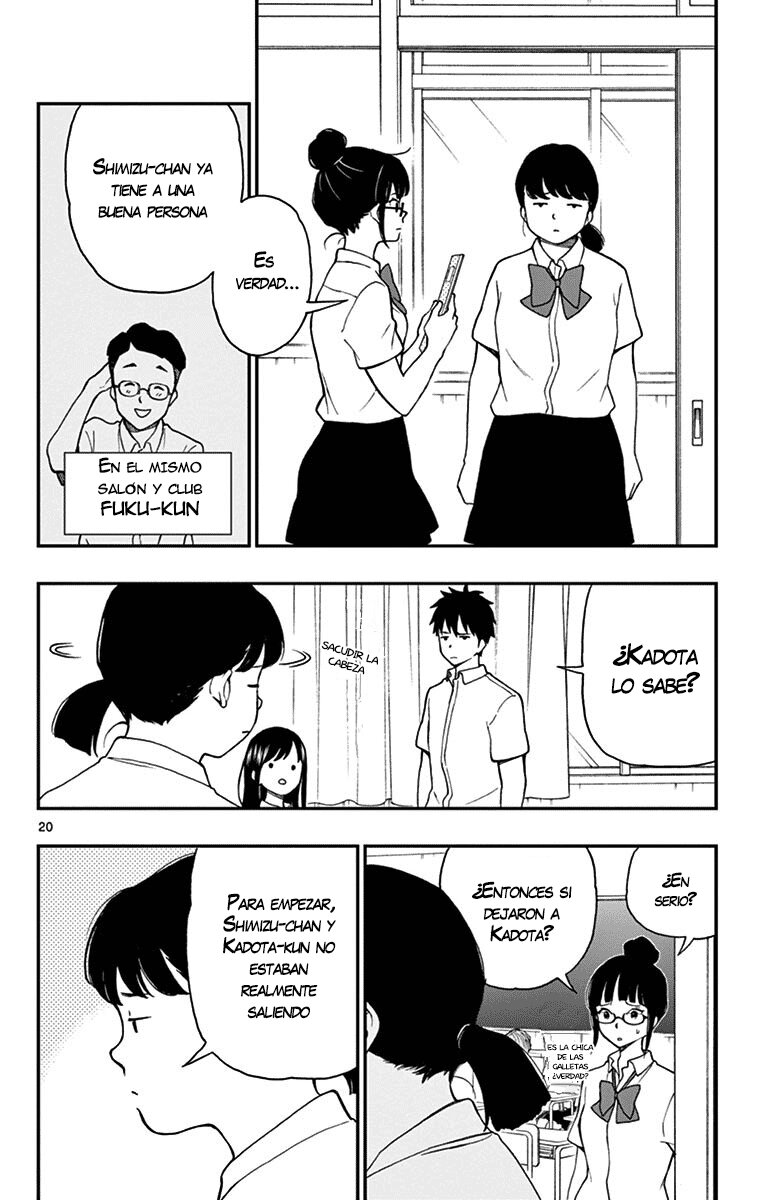 Read Yugami-kun ni wa Tomodachi ga Inai (es) Manga Online