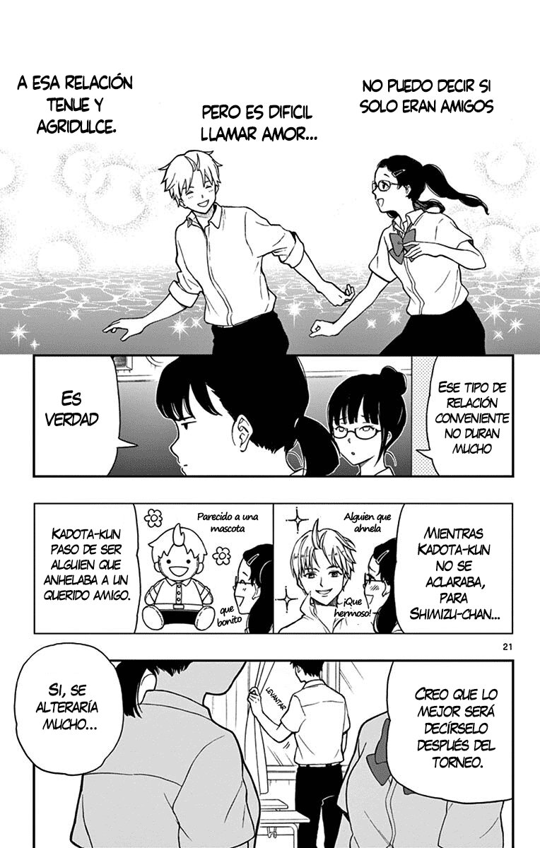 Read Yugami-kun ni wa Tomodachi ga Inai (es) Manga Online