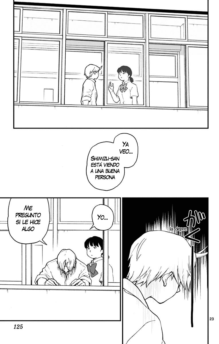 Read Yugami-kun ni wa Tomodachi ga Inai (es) Manga Online