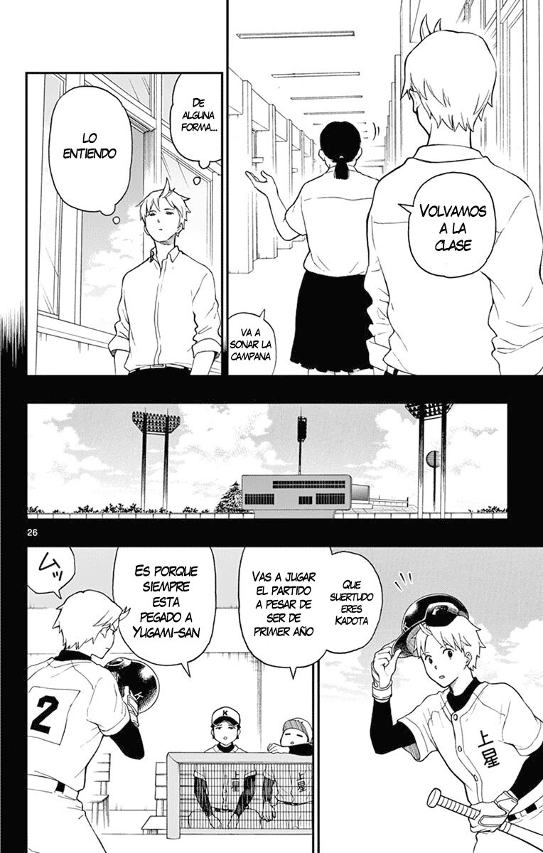 Read Yugami-kun ni wa Tomodachi ga Inai (es) Manga Online