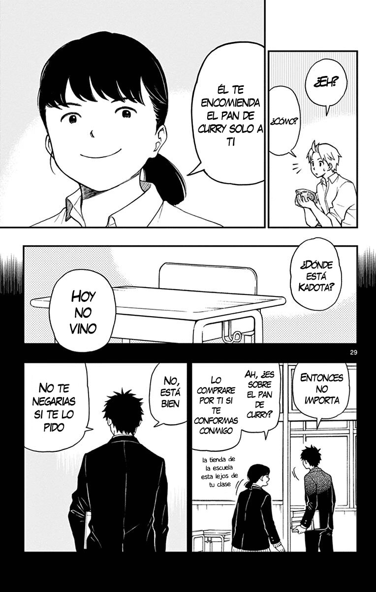 Read Yugami-kun ni wa Tomodachi ga Inai (es) Manga Online