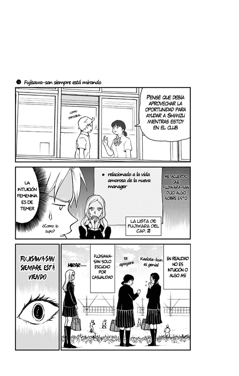 Read Yugami-kun ni wa Tomodachi ga Inai (es) Manga Online