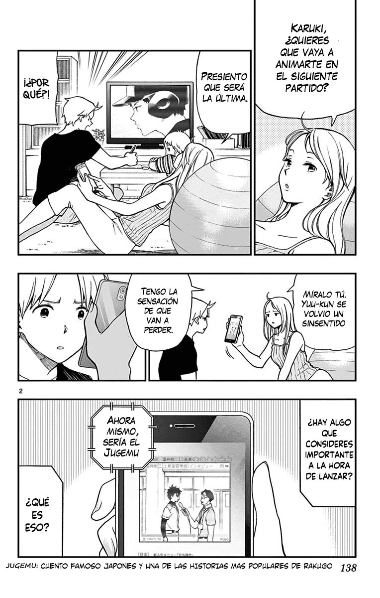 Read Yugami-kun ni wa Tomodachi ga Inai (es) Manga Online