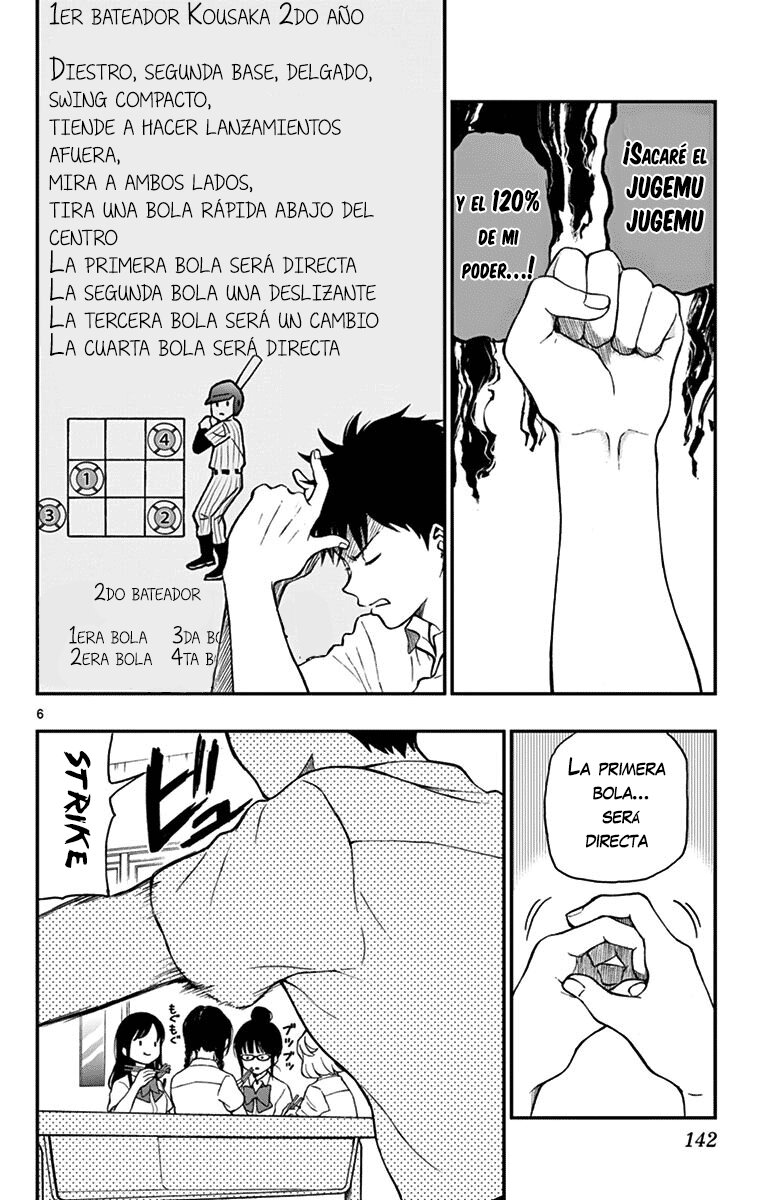 Read Yugami-kun ni wa Tomodachi ga Inai (es) Manga Online