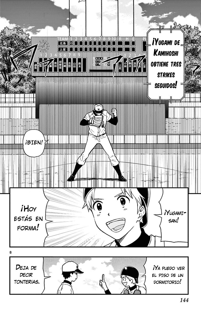 Read Yugami-kun ni wa Tomodachi ga Inai (es) Manga Online