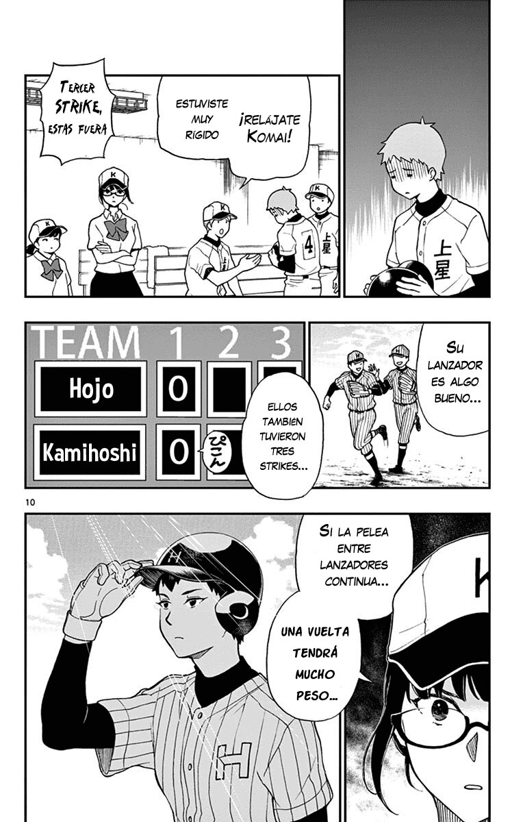 Read Yugami-kun ni wa Tomodachi ga Inai (es) Manga Online