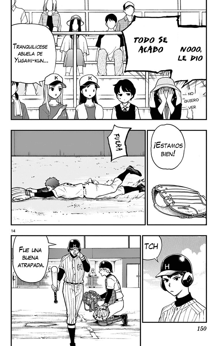 Read Yugami-kun ni wa Tomodachi ga Inai (es) Manga Online