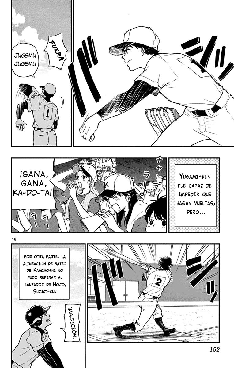 Read Yugami-kun ni wa Tomodachi ga Inai (es) Manga Online