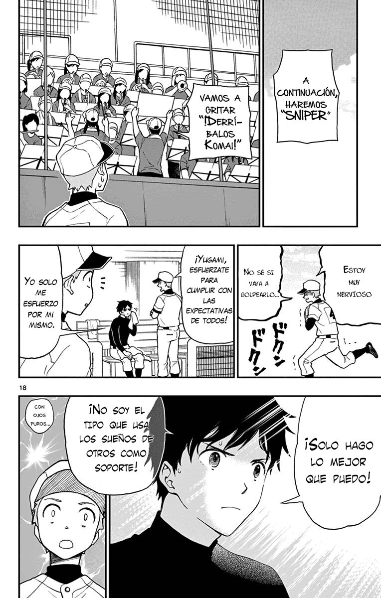 Read Yugami-kun ni wa Tomodachi ga Inai (es) Manga Online