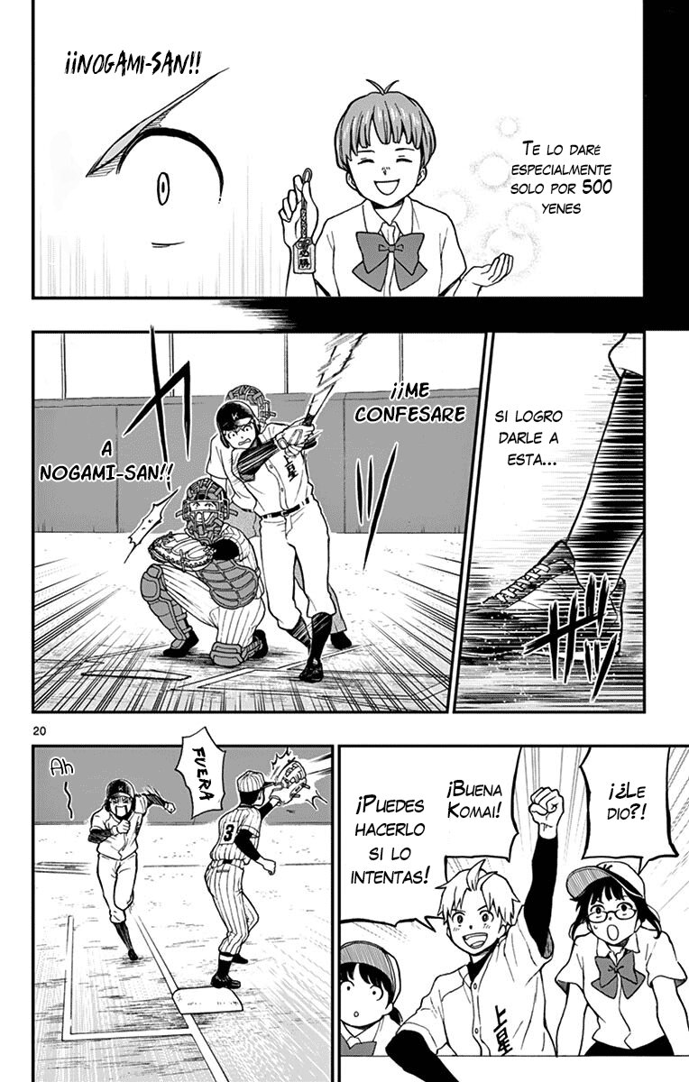 Read Yugami-kun ni wa Tomodachi ga Inai (es) Manga Online