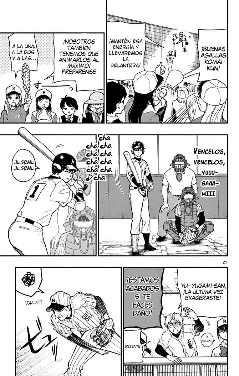 Read Yugami-kun ni wa Tomodachi ga Inai (es) Manga Online